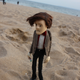 Illustration for article titled The Eleventh Doctor has turned into a puppet, but he doesnt seem to mind